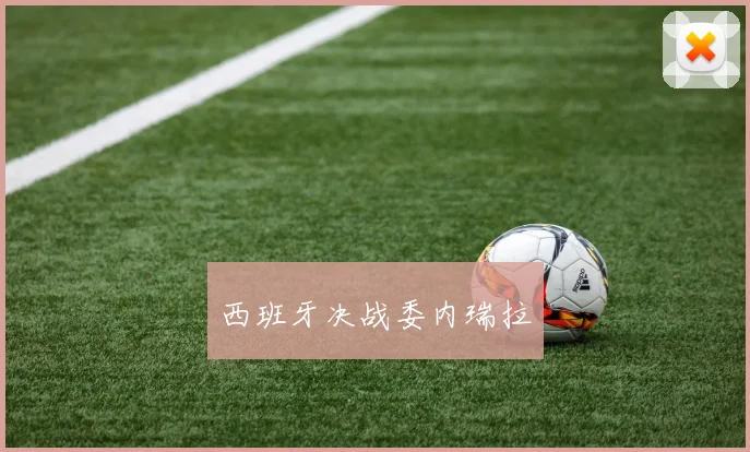 西班牙决战委内瑞拉
