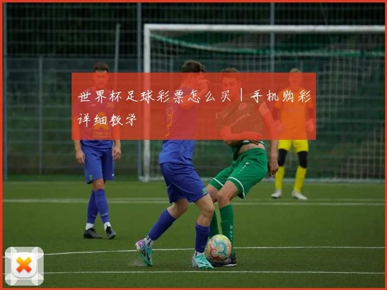 世界杯足球彩票怎么买｜手机购彩详细教学