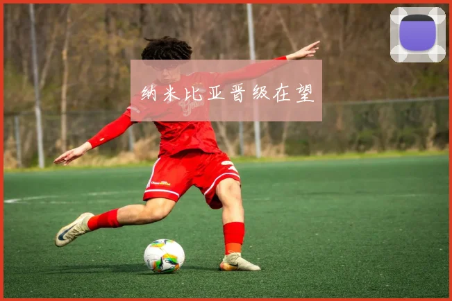 纳米比亚晋级在望