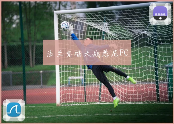法兰克福大战悉尼FC