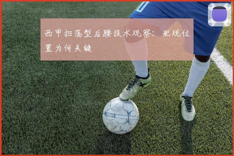 西甲扫荡型后腰技术观察：犯规位置为何关键